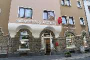 Siebengebirgs-Apotheke - Aussenansicht der Siebengebirgs-Apotheke