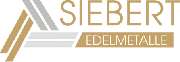 Siebert-Edelmetalle - Uhren Schmuck u. Antikes Virginia Siebert - Logo