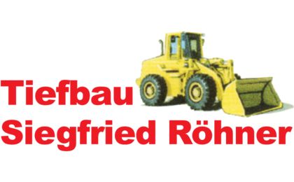Siegfried Röhner Tiefbau - LOGO