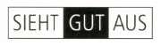 Sieht gut aus - Sieht gut aus