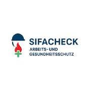Sifacheck Arbeits- und Gesundheitsschutz - LOGO
