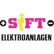 Sift Elektroanlagen Meisterbetrieb der Elektroinnung - LOGO