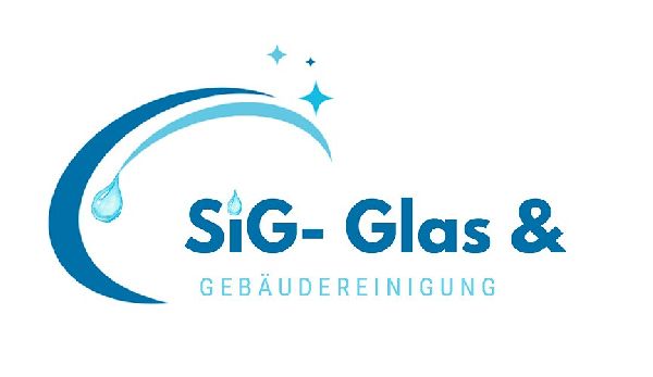 SiG Glas- und Gebäudereinigung - Logo
