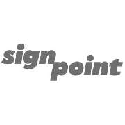 Logo - sign point GmbH, Braunschweig