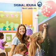 SIGNAL IDUNA Versicherung Andre Winter - Versicherungsagentur - Mal ehrlich, kennst du deine finanziellen Versorgungslücken bei Krankheit oder Unfall? Hier ein Blick auf die Fakten: 

1. Krankgeschrieben vom Arzt? Kein Problem, du bekommst weiter dein vol