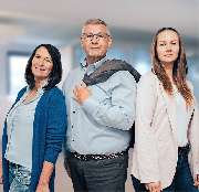 SIGNAL IDUNA Versicherung Bastienne Laabs - Versicherungsagentur - Unser Team