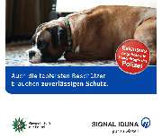SIGNAL IDUNA Versicherung Dennis Gersch - Versicherungsagentur - Signal Iduna (PVAG) und die Polizei