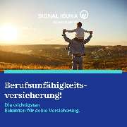 SIGNAL IDUNA Versicherung Dirk Schumacher - Versicherungsagentur - Versicherung
Berufsunfähigkeitsversicherung