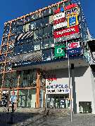 SIGNAL IDUNA Versicherung Fabian Hartl - Versicherungsagentur - Büroeingang, Am Alten Viehmarkt 5, 84028 Landshut