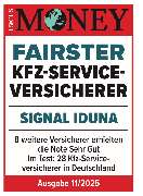 SIGNAL IDUNA Versicherung Hammerschmidt und Versicherungsteam - Versicherungsagentur - Kfz-Versicherung