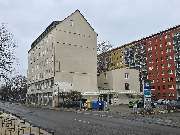 SIGNAL IDUNA Versicherung Jens Hengst - Versicherungsagentur - In diesem Haus befinden sich unsere Geschäftsräume in der 6. Etage mit Aufzug