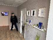 SIGNAL IDUNA Versicherung Judith Wiltgrupp - Versicherungsagentur - Der Eingangsbereich der Agentur