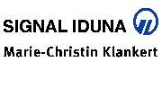 SIGNAL IDUNA Versicherung Marie Christin Klankert - Versicherungsagentur - Agenturleiterin Marie Christin Klankert – Generalagentur Marie Christin Klankert – Versicherung in Olfen