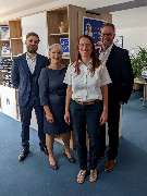 SIGNAL IDUNA Versicherung Matthias Hoch - Versicherungsagentur - Das Team der Bürogemeinschaft Feix & Hoch GbR