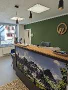 SIGNAL IDUNA Versicherung Nadja Schmidbaur - Versicherungsagentur - Empfangsbereich
Generalagentur Nadja Schmidbaur