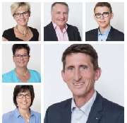 SIGNAL IDUNA Versicherung Ralf Pfeiffer - Versicherungsagentur - Ihr Team in Homberg (Ohm)