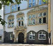 SIGNAL IDUNA Versicherung Thomas Lang - Versicherungsagentur - Büro im Haus des Handels