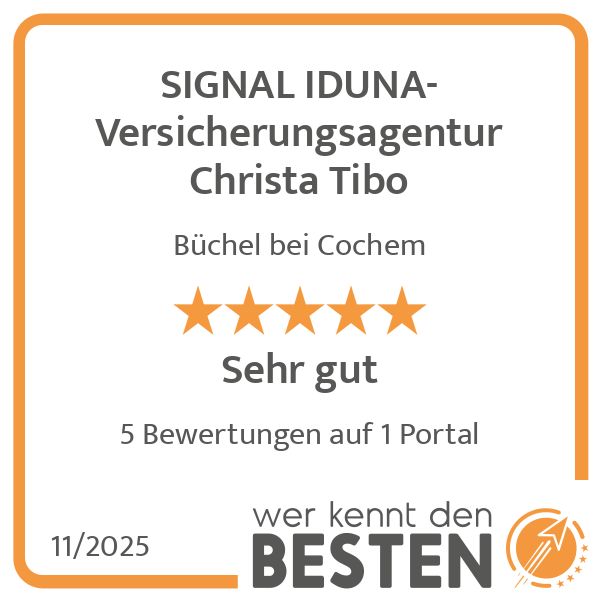 SIGNAL IDUNA-Versicherungsagentur Christa Tibo - w …