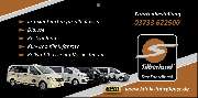 Silberland Taxi & Fahrdienst Annaberg 622500 - Banner