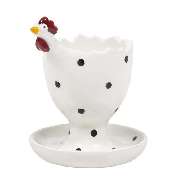 Silke Petersen - Nääsgransgarden Eierbecher