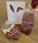 Silke Petersen - Schokolade und Nougatkäfer