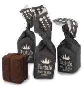 Silke Petersen - Tartufo Nero