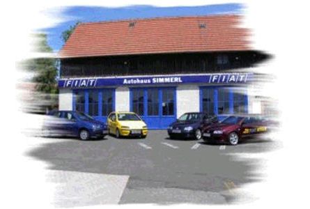 Simmerl - Autohaus - GALLERY