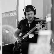 Simon Dreher, Riffs and Beats - GALLERY