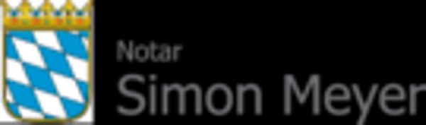 Simon Meyer Notariat - LOGO