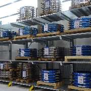 Singer Regale & Hallenbau GmbH & Co. KG - GALLERY