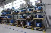 Singer Regale & Hallenbau GmbH & Co. KG - GALLERY