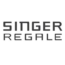 Singer Regale - LOGO