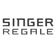 Singer Regale - LOGO