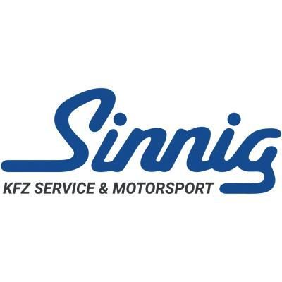 Sinnig KFZ Service & Motorsport Inh. Dominic Schmi …