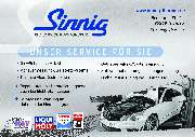 Sinnig KFZ Service & Motorsport - GALLERY