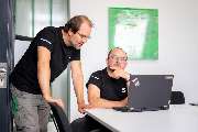 SinusQuadrat GmbH - GALLERY