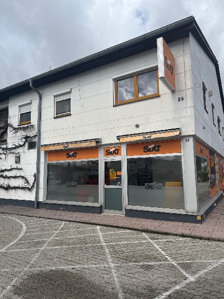 SIXT Autovermietung Erding - GALLERY