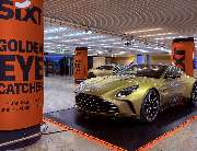 SIXT Autovermietung Frankfurt Flughafen T1 - GALLERY