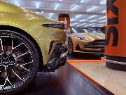 SIXT Autovermietung Frankfurt Flughafen T1 - GALLERY