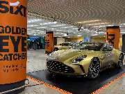 SIXT Autovermietung Frankfurt Flughafen T1 - GALLERY
