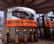 SIXT Autovermietung Frankfurt Flughafen T1 - GALLERY