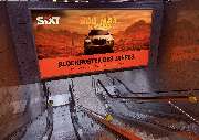 SIXT Autovermietung Frankfurt Flughafen T1 - GALLERY