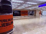 SIXT Autovermietung Frankfurt Flughafen T1 - GALLERY