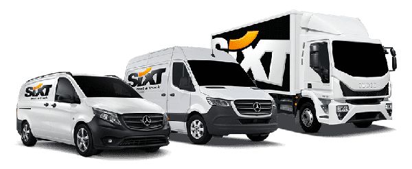 SIXT Autovermietung Langen - GALLERY
