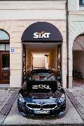 SIXT Autovermietung München Altstadt-Lehel - SIXT Autovermietung München Lehel Branch