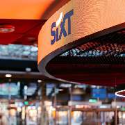 SIXT Autovermietung München Flughafen - SIXT Autovermietung München Flughafen