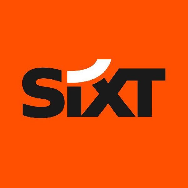 SIXT Autovermietung München Pullach - LOGO