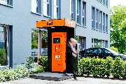 SIXT Autovermietung München Pullach - SIXT Autovermietung Pullach Keybox