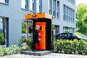 SIXT Autovermietung München Pullach - SIXT Autovermietung Pullach Keybox