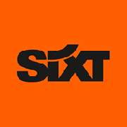 SIXT Autovermietung - LOGO